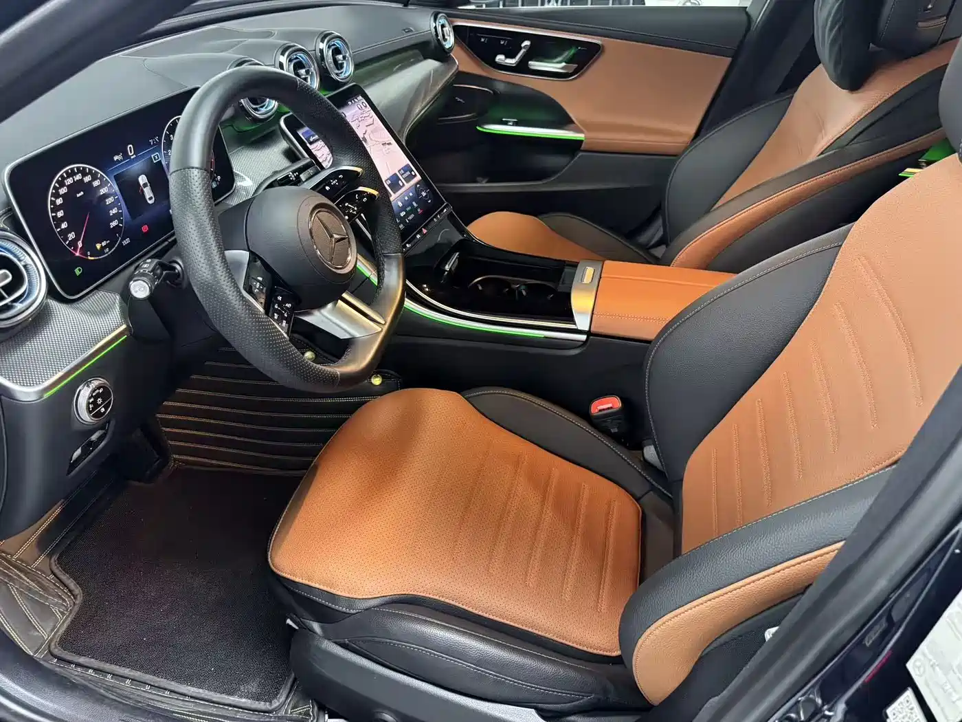 Mercedes-Benz C-Class 2024 Facelift III C 260 L Sport фото 5