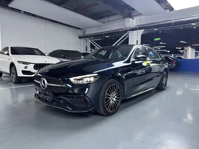 Mercedes-Benz C-Class 2024 Facelift III C 260 L Sport