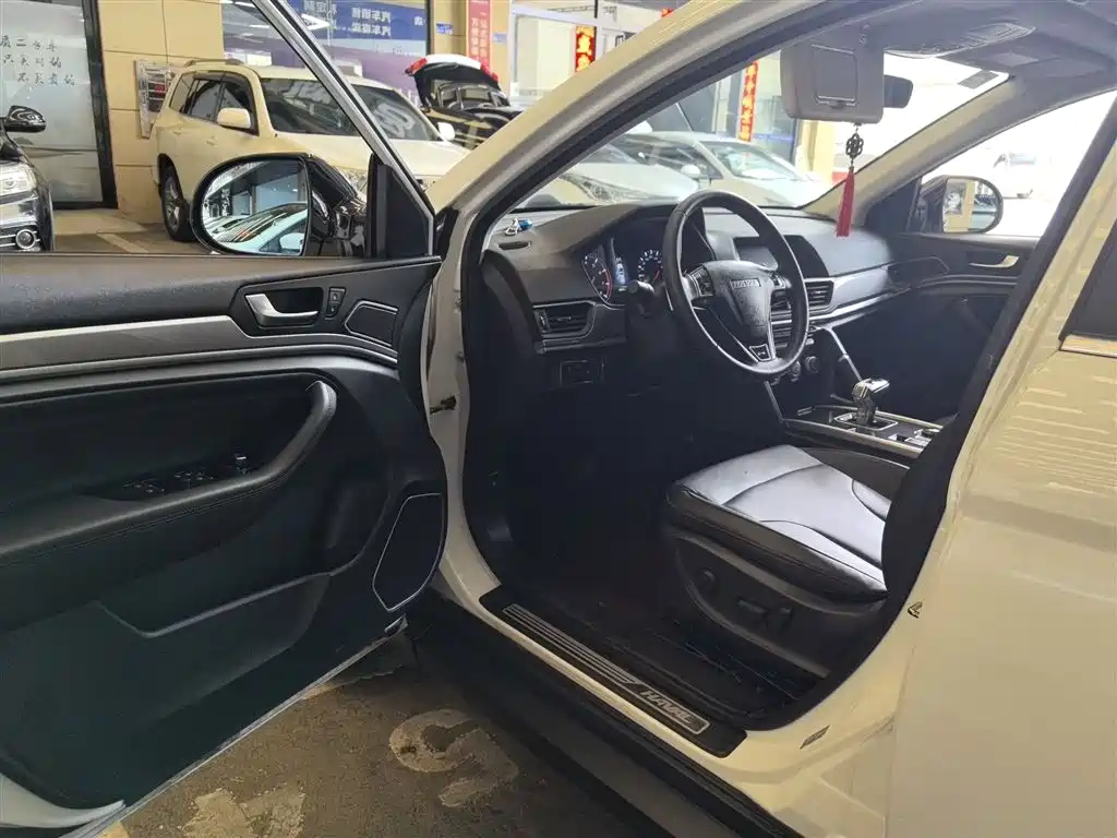 Haval H6 2018 Sport Edition 1.5T Automatic 2WD Elite China V фото 16