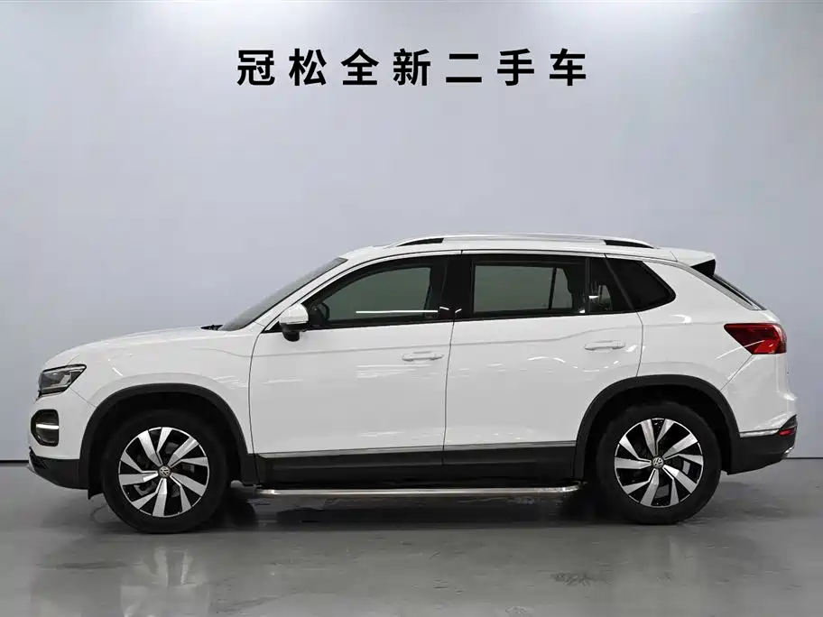 Volkswagen Tayron 2019 330TSI 2WD Luxury China VI фото 3