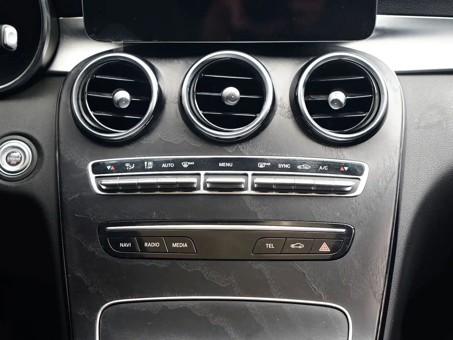 Фото 13 - Mercedes-Benz C-Class