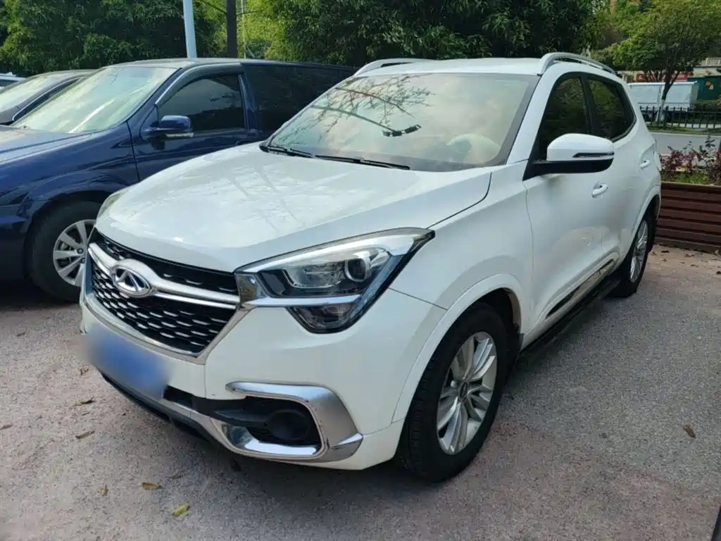 Chery Tiggo 5x 2018 2017 1.5T DCT Fashion