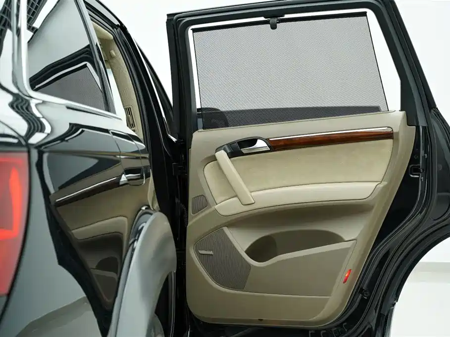Audi Q7 2007 4.2 FSI quattro Luxury фото 21