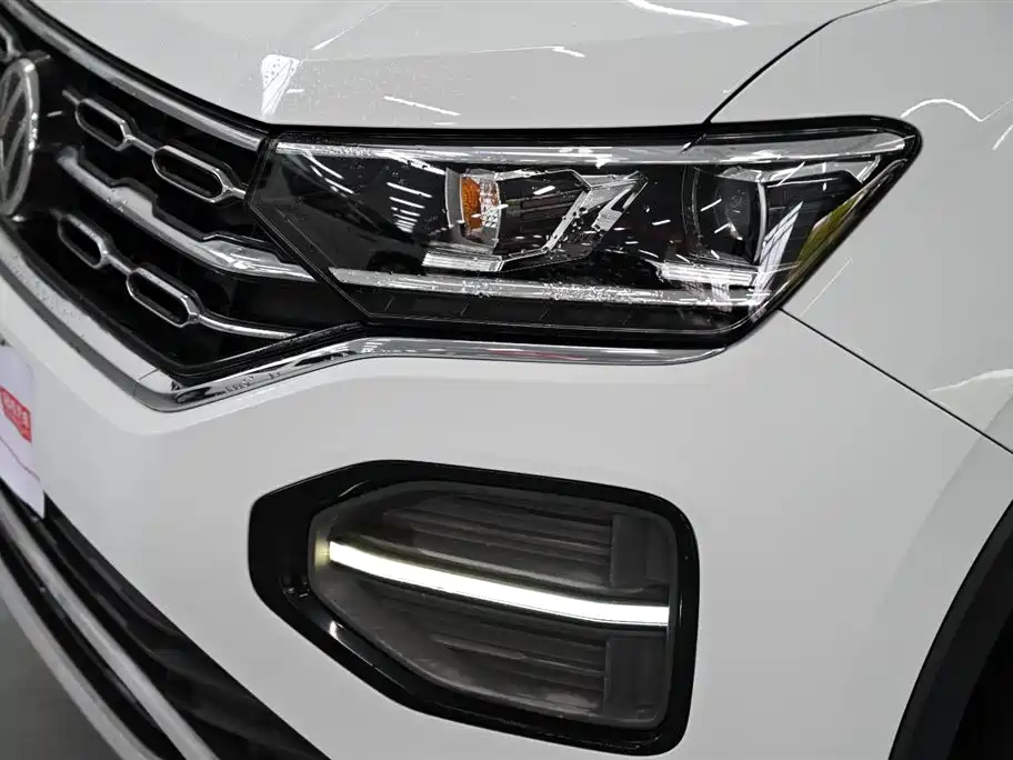 Volkswagen Tayron 2019 330TSI 2WD Luxury China VI фото 17