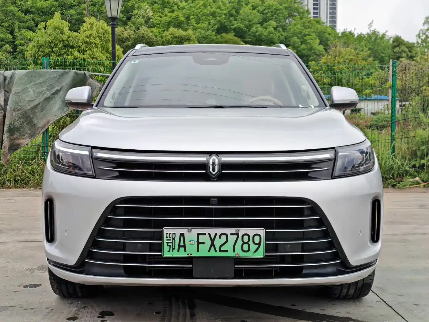 AITO Wenjie AITO M7 2024 1.5T AWD Plus 5-Seater фото 2