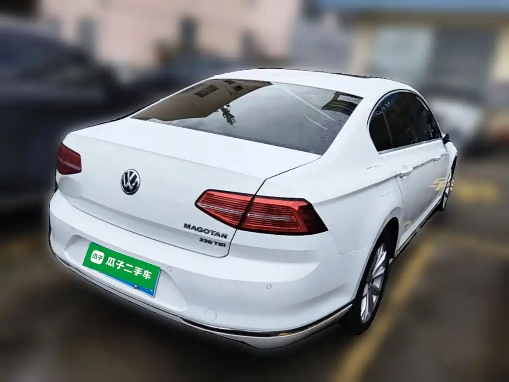 Photo 12 - Volkswagen Magotan