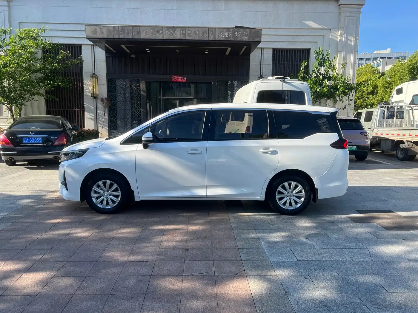 GAC Trumpchi Trumpchi M6 2021 270T Manual Elite Edition (7-Seater) фото 15