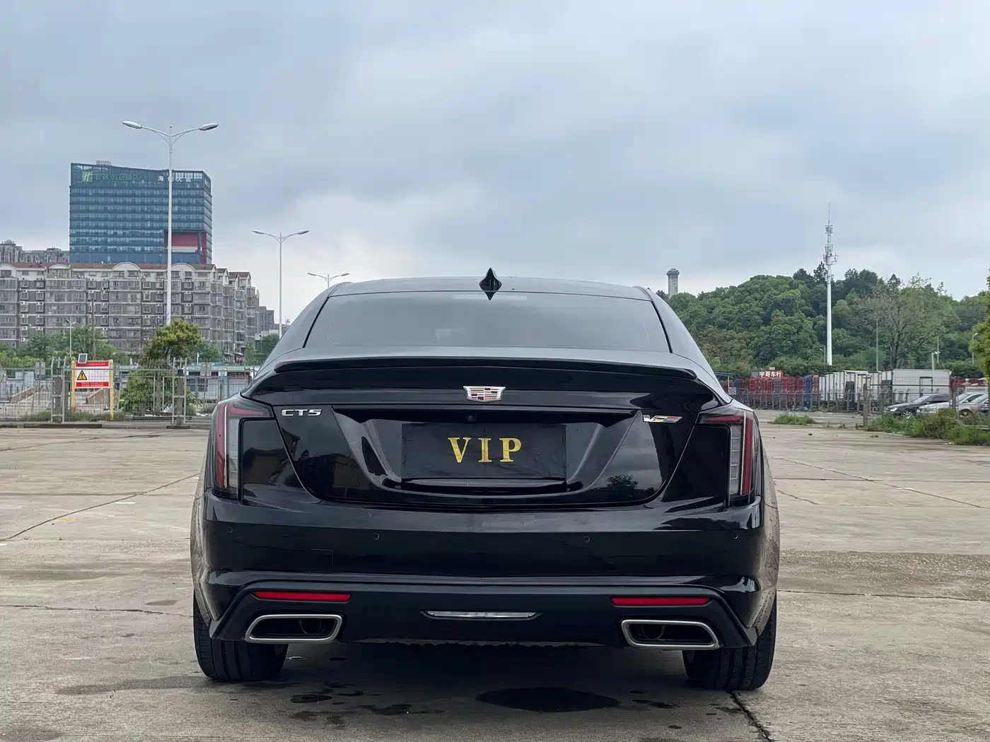 Cadillac CT5 2021 Facelift 28T Luxury Edition фото 8