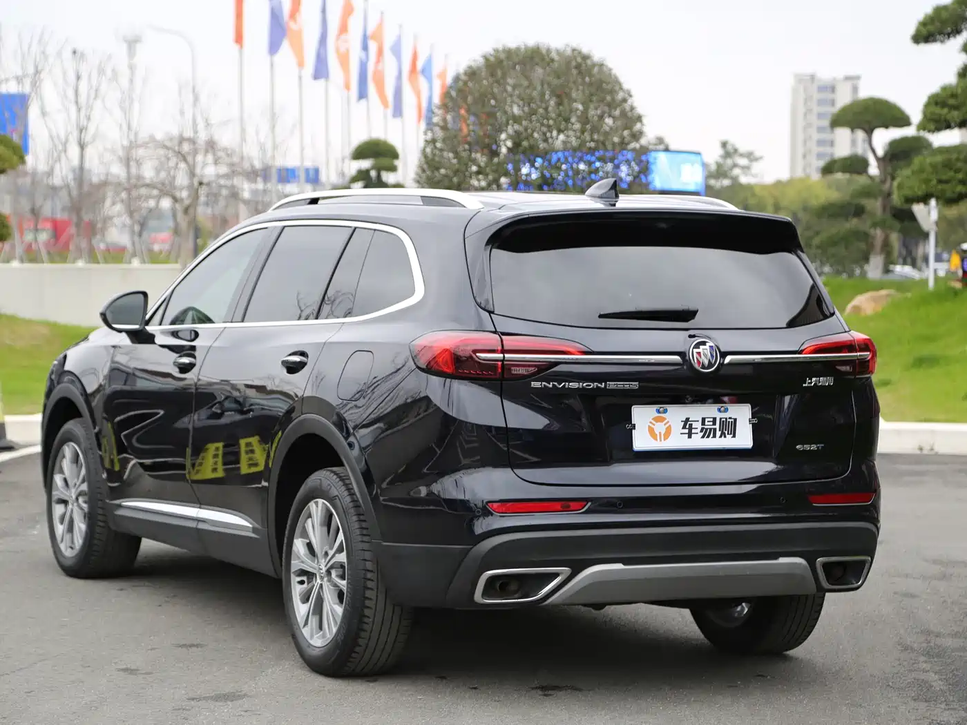 Buick Envision Plus 2022 Enclave Plus 652T 5-Seater Luxury фото 20