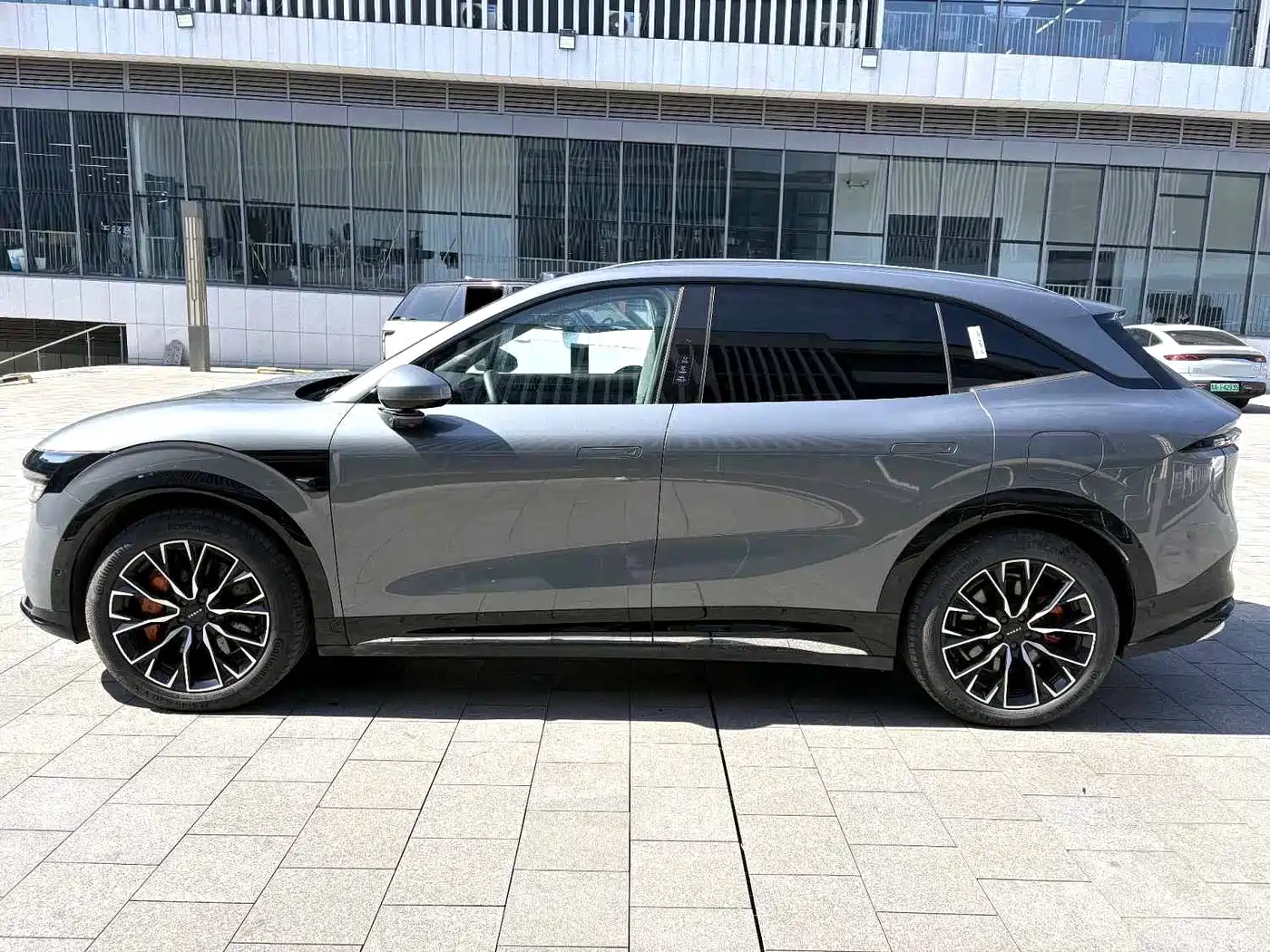 ZEEKR EXTREME KRYPTON 7X