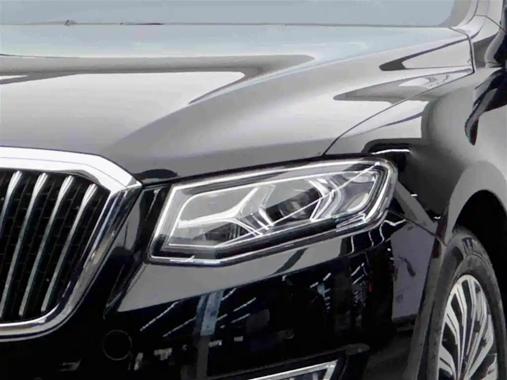 2020 Hongqi H7