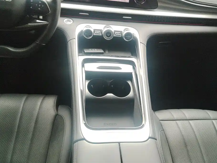 EXEED XINGTU LINGYUN