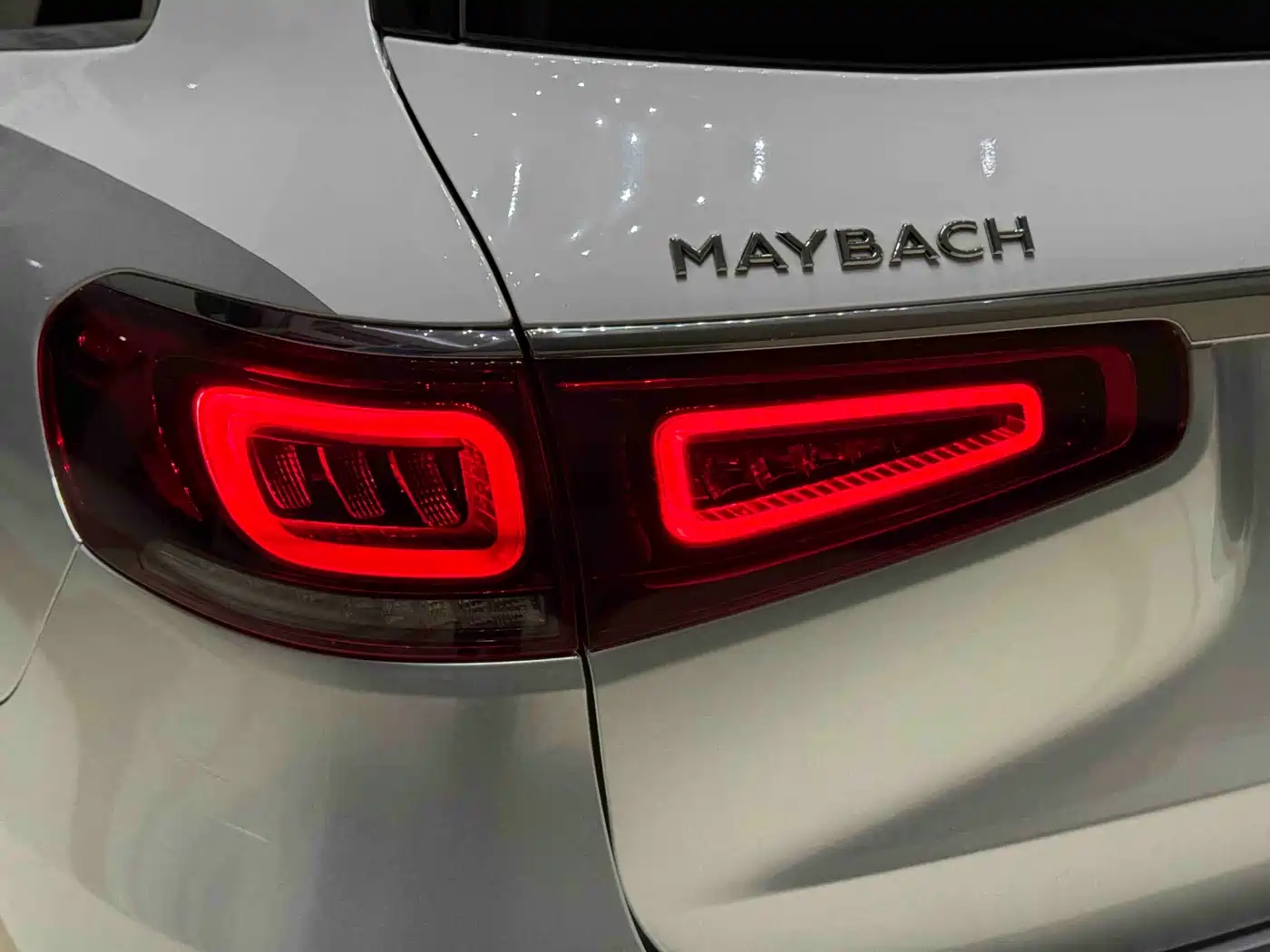 MERCEDES-BENZ MAYBACH GLS