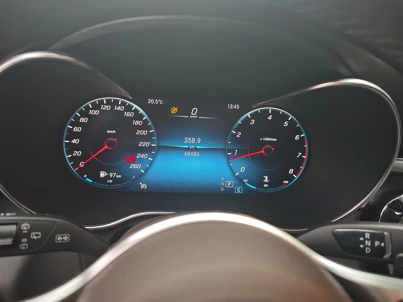 Mercedes-Benz GLC 2022 Facelift GLC 260 L 4MATIC Dynamic фото 6