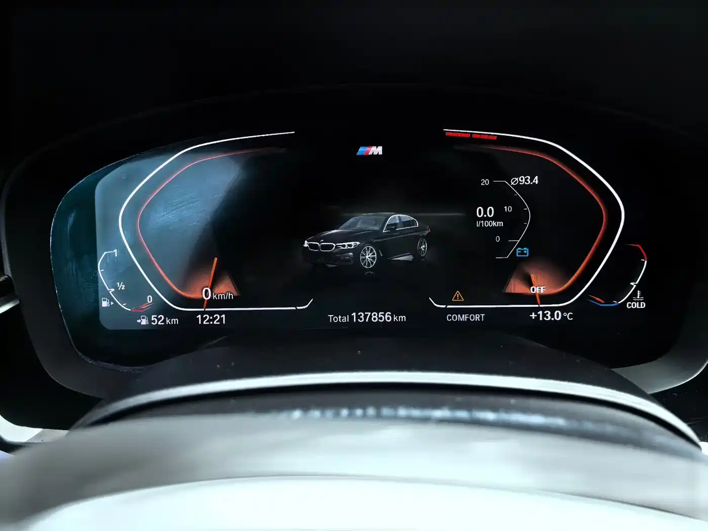 BMW 5 Series 2020 530Li Leading M Sport Package фото 6