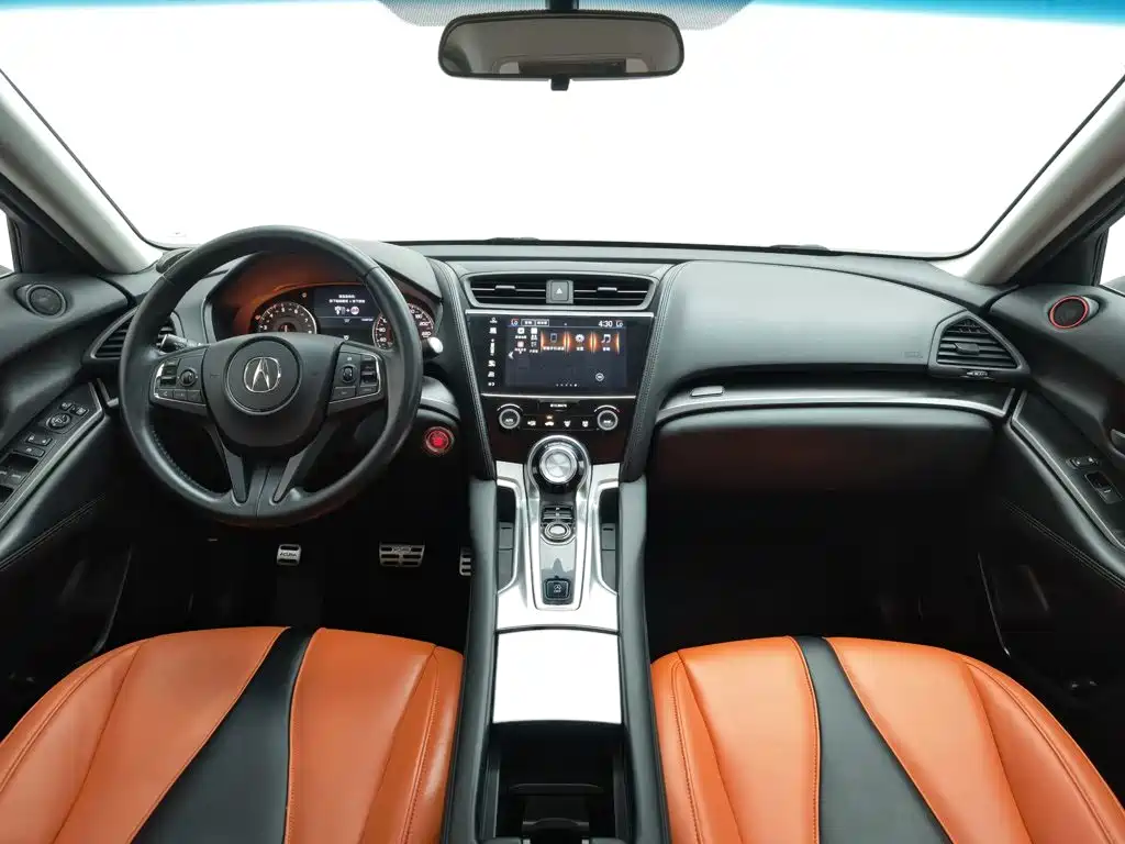 Фото 5 - Acura CDX