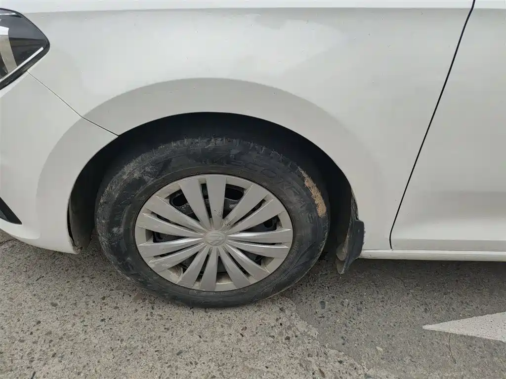 Volkswagen Santana 2021 1.5L Automatic Trend Edition фото 23