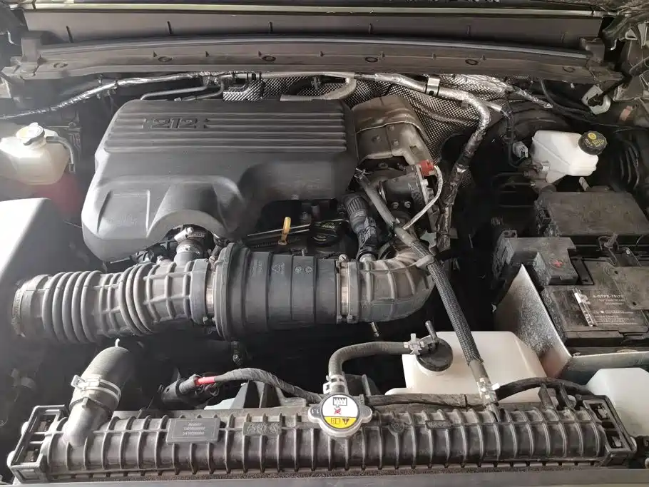 212 T01 2024 2024 2.0T Mechanic