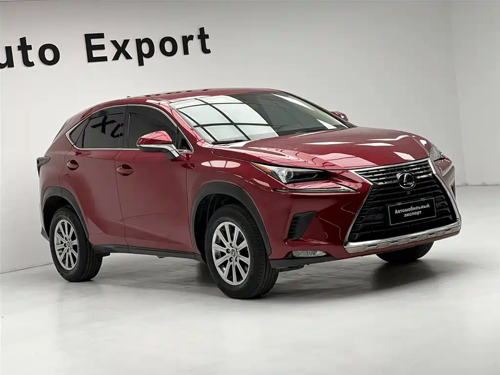 Lexus NX 2020 200 FWD Sharp Edition China VI фото 3