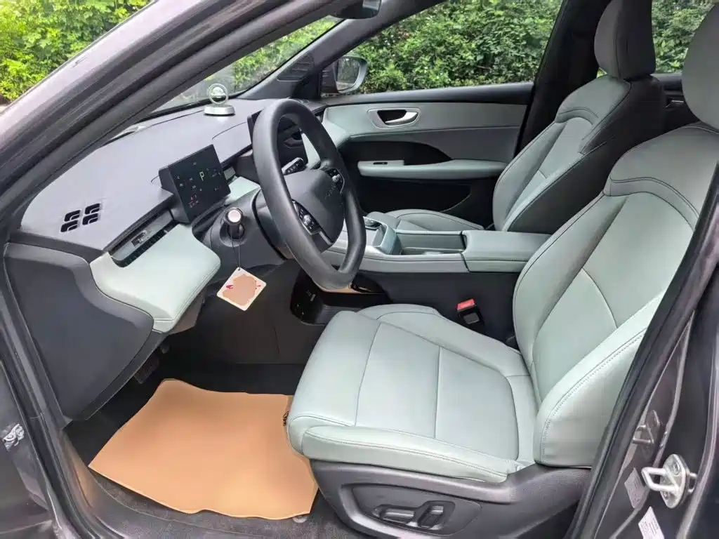 Roewe D6 2025 2025 450km Premium Edition