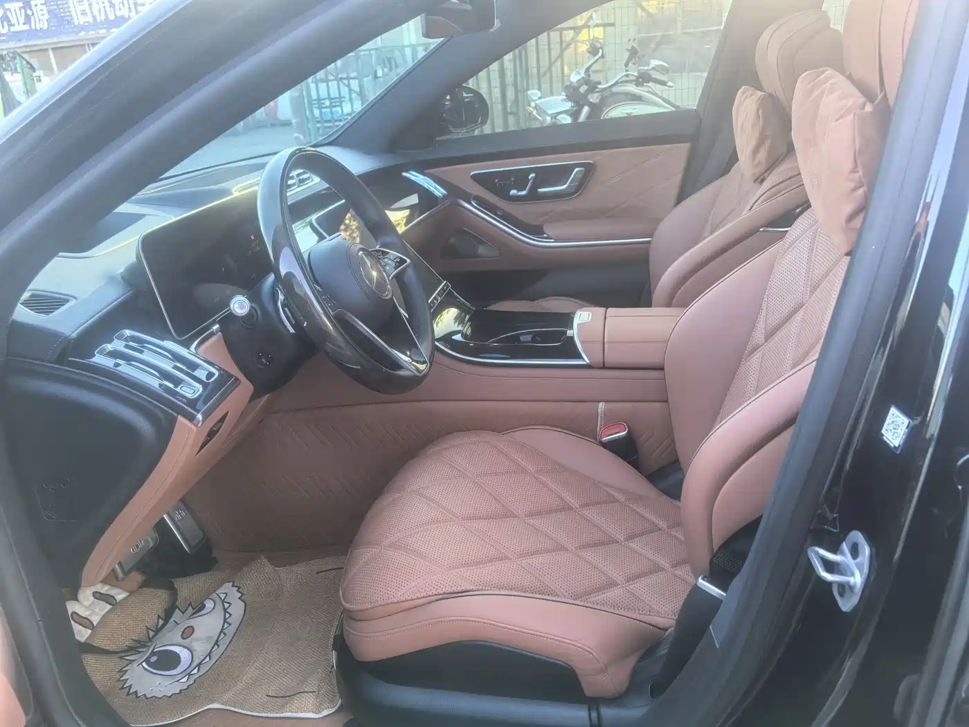 Mercedes-Benz Maybach S-Class 2023 S 480 4MATIC фото 4