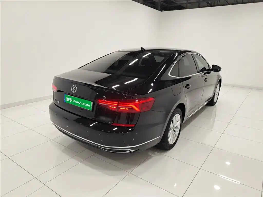 Volkswagen Passat 2019 330TSI Elite (China V) фото 5