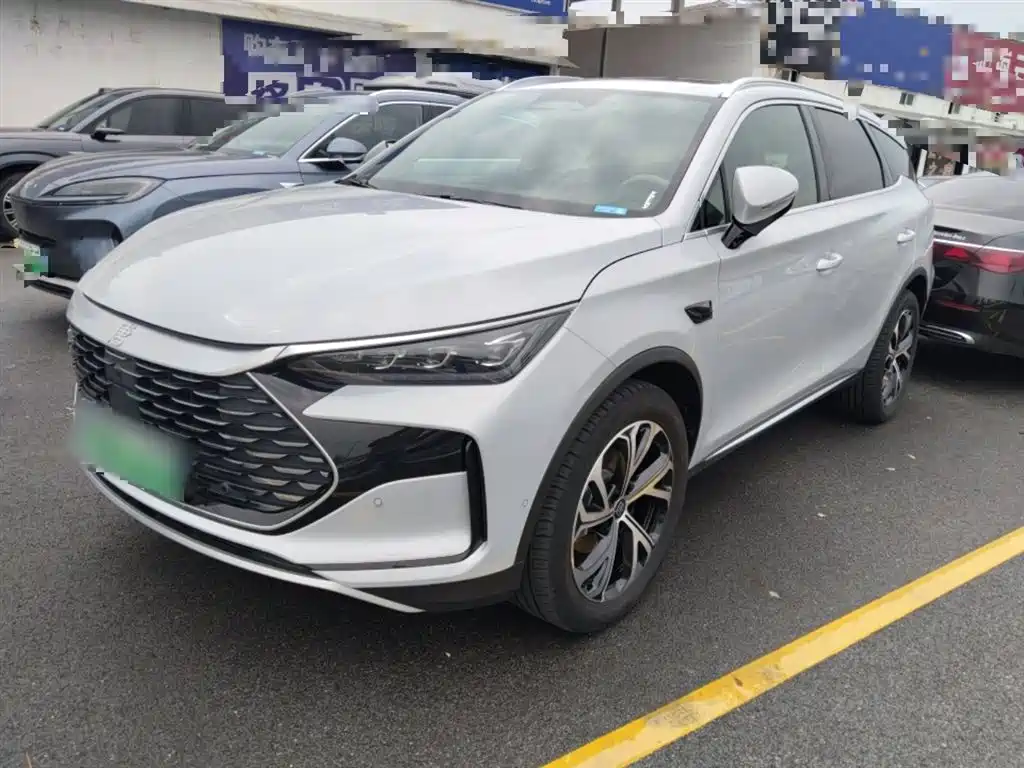 BYD Tang New Energy 2025 Smart Driving Edition DM-i 115KM Flagship