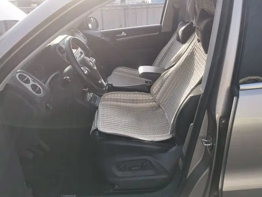 Фото 9 - Volkswagen Tiguan
