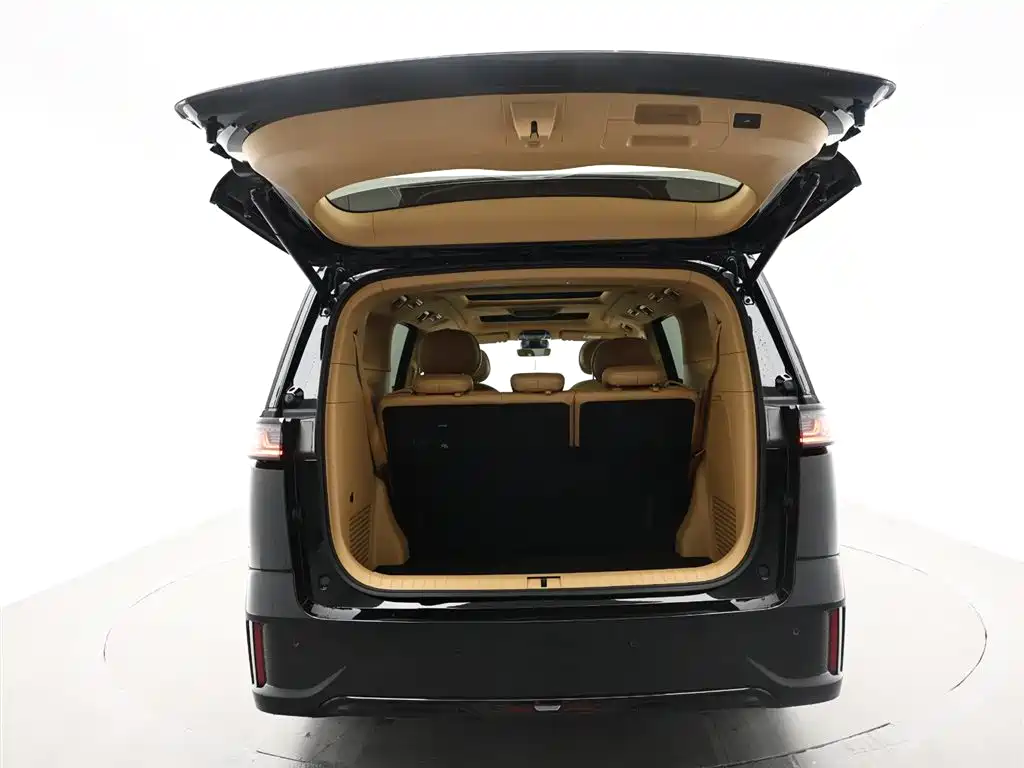Voyah Auto Voyah Dreamer 2022 Low Carbon Edition Home фото 8