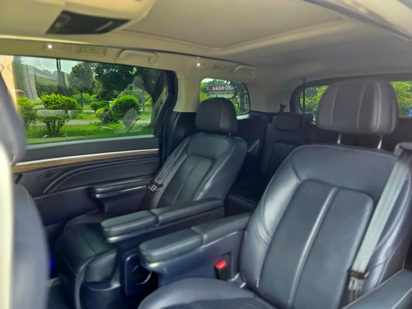 GAC Trumpchi Trumpchi M8 2021 Master Series 390T Ultimate Edition фото 6