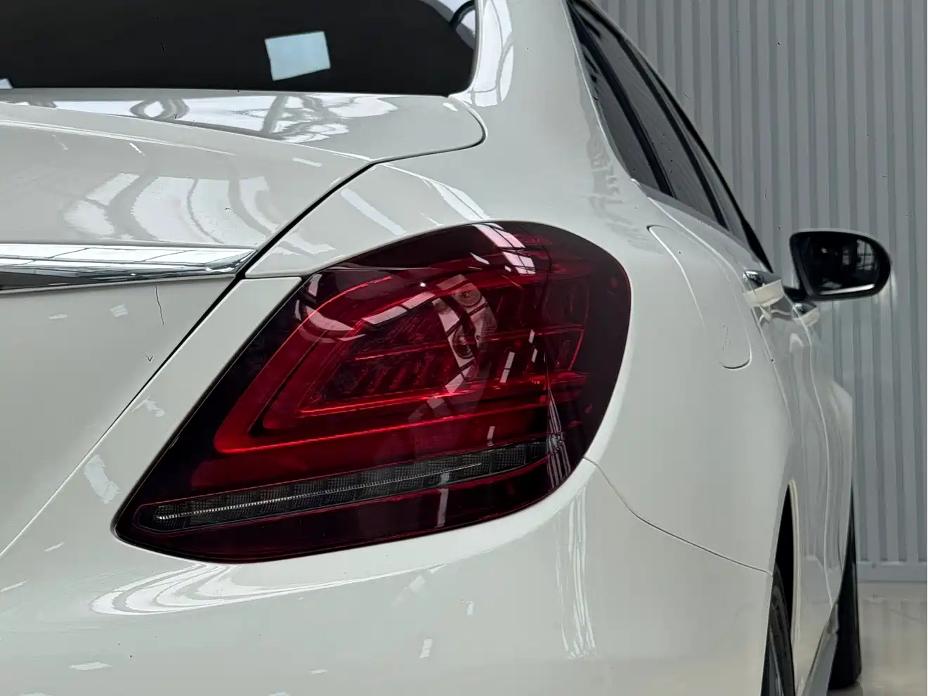 Mercedes-Benz C-Class 2021 C 200 L Fashion Sport Edition фото 8