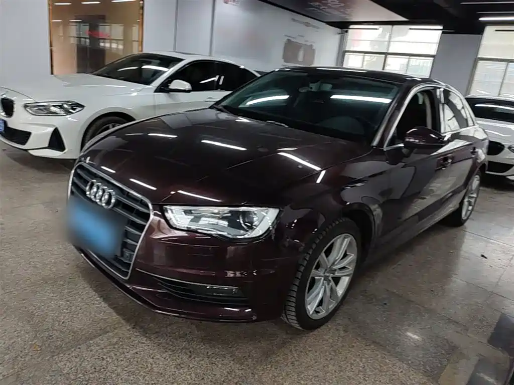 Audi A3 2016 Limousine 40 TFSI Style фото 2