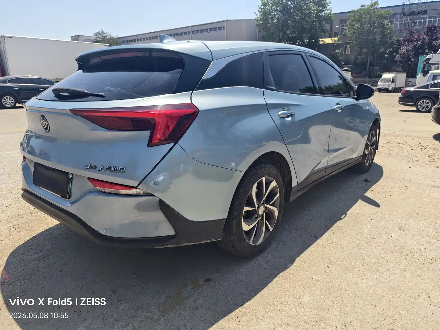 Buick Velite 6 2019 Connected Smart Edition фото 4