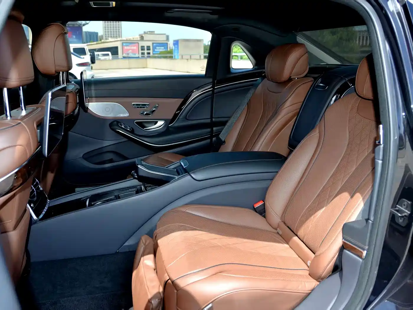 Mercedes-Benz Maybach S-Class 2018 S 560 4MATIC фото 4