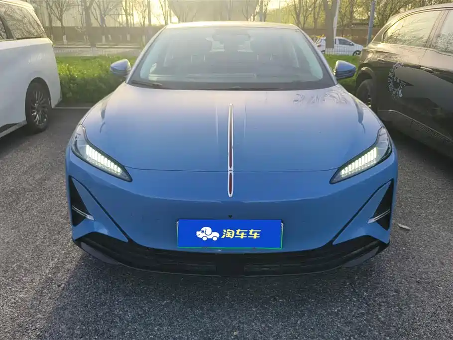 Hongqi HONGQI TIANGONG 05