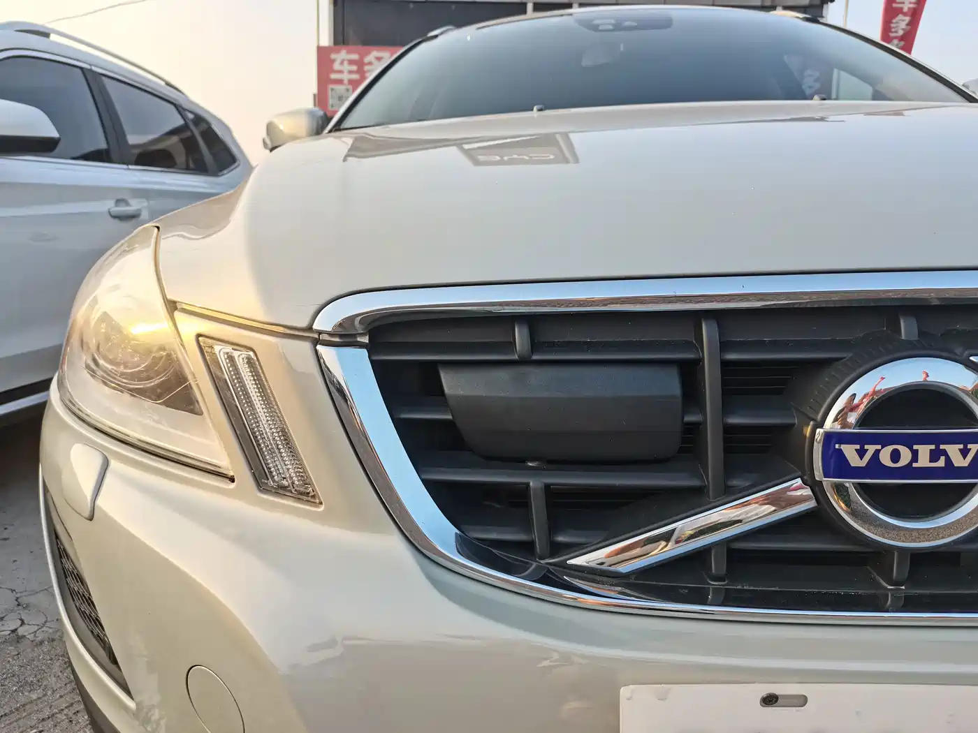 Volvo XC60 (Import) 2013 2013 T5 Intelligent Elegance