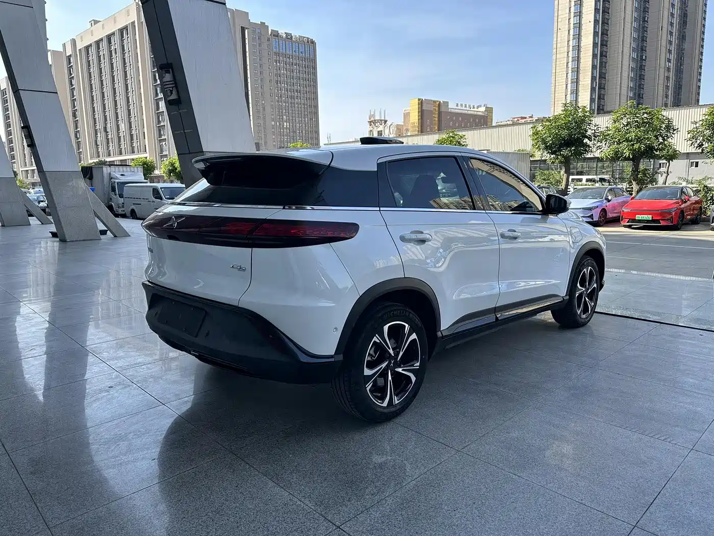 XIAOPENG G3