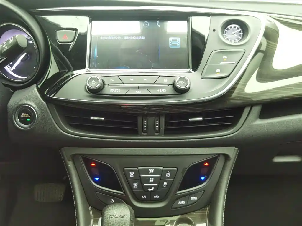 Buick Envision Plus 2019 20T FWD Leading Model China VI фото 12
