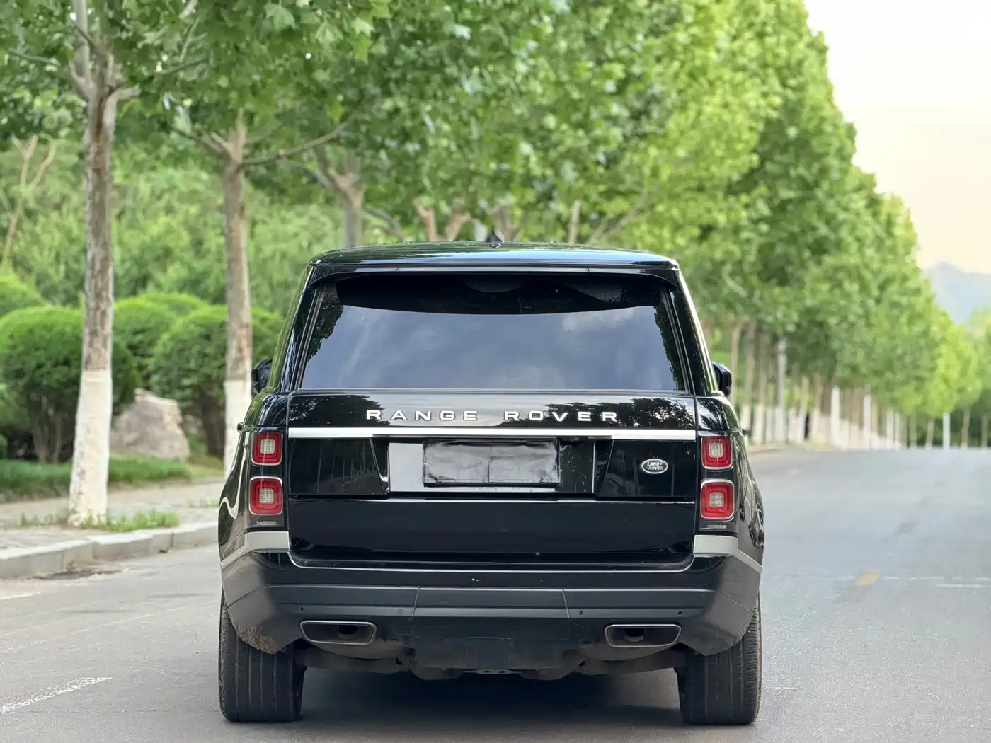 Land Rover Range Rover 2022 3.0 L6 360PS Golden Age Edition фото 11