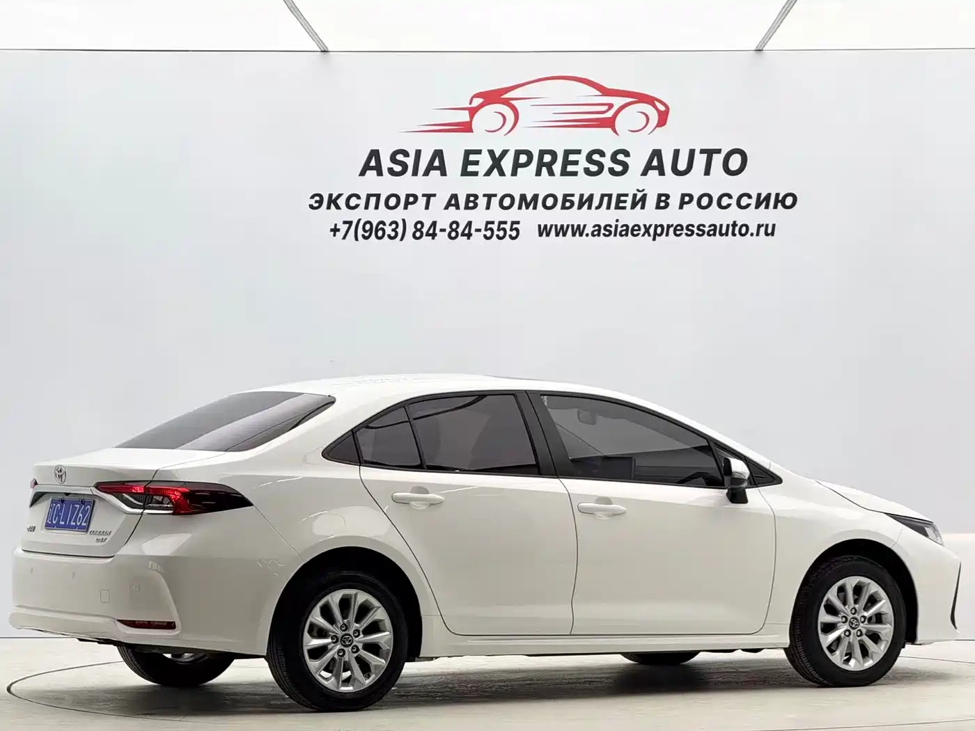 Toyota Corolla 2021 1.2T S-CVT Elite PLUS Edition фото 4