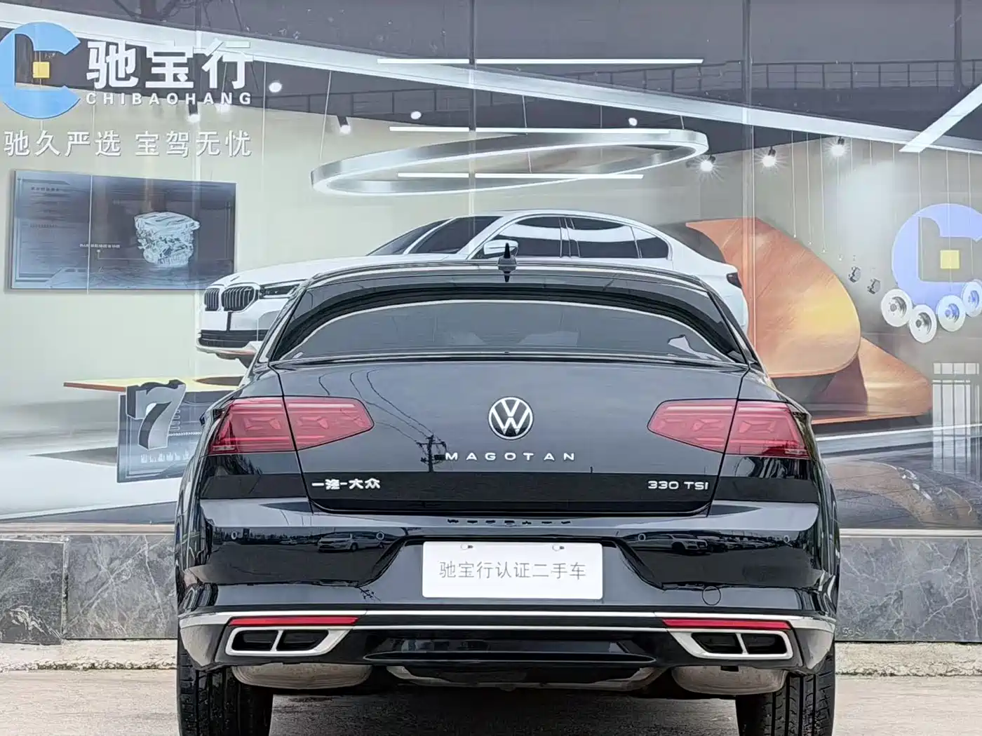 Volkswagen Magotan 2023 Model 2 Million Commemorative Edition 330TSI DSG Luxury фото 5