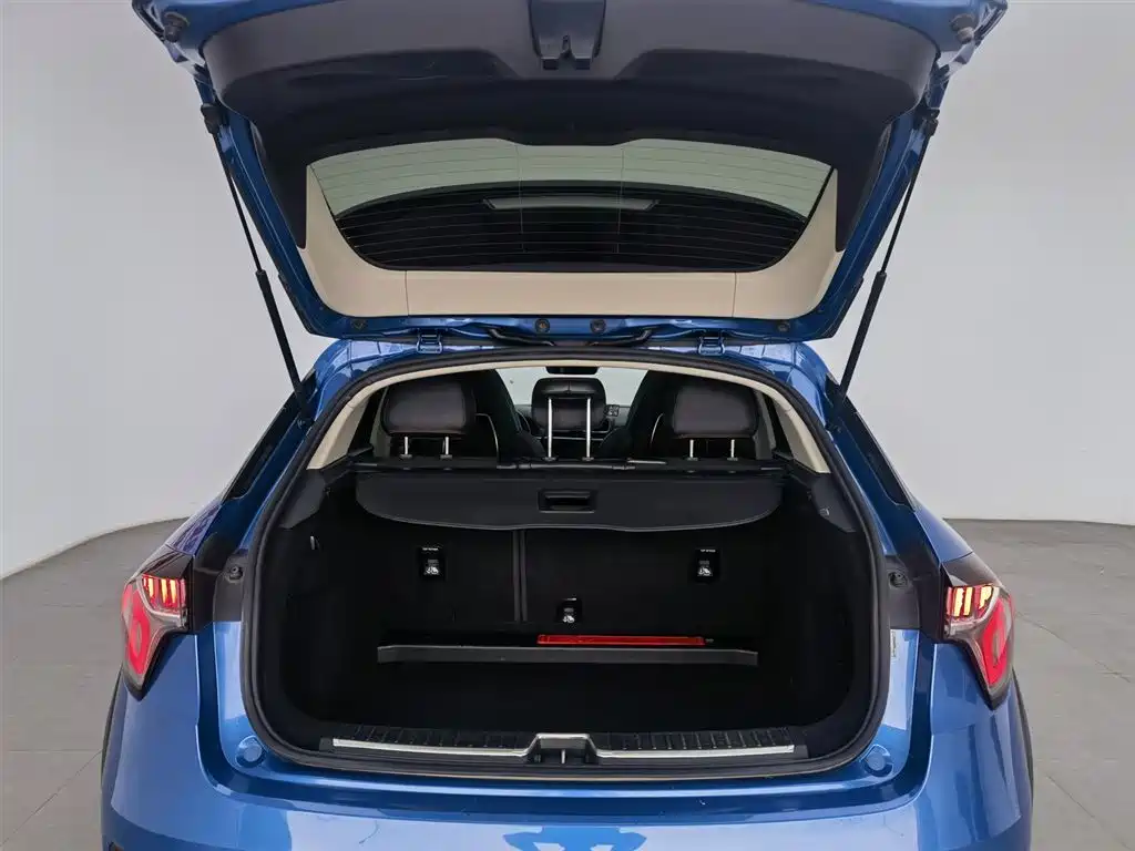 Lynk & Co 02 2019 1.5T DCT FWD Jin Pro Version China VI фото 16
