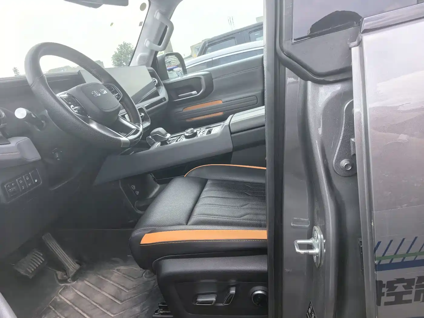 BAIC ORV Beijing Off-Road BJ40 Range Extender 2025 2025 Advanced Edition