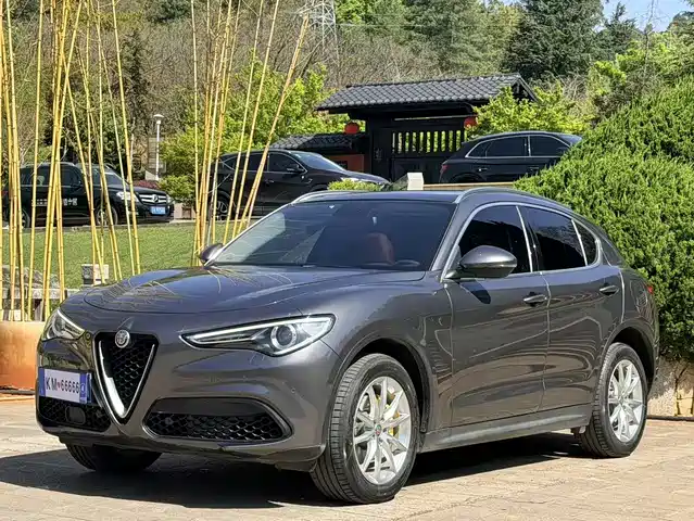 ALFA ROMEO STELVIO
