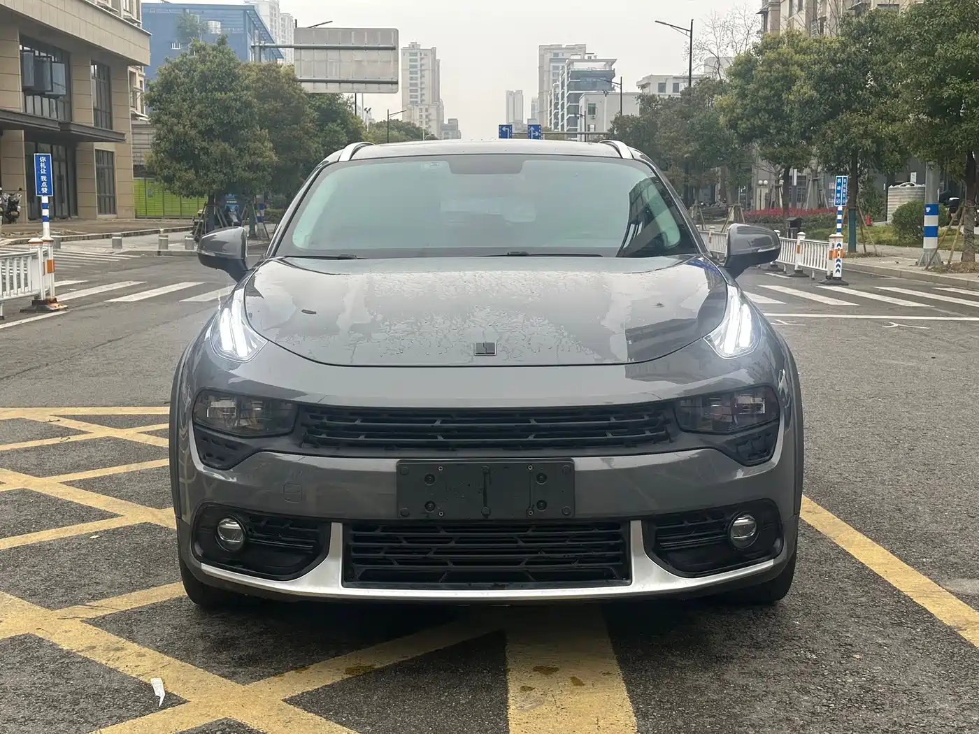 Lynk & Co 02 2018 1.5T DCT 2WD Shine Edition China V фото 4