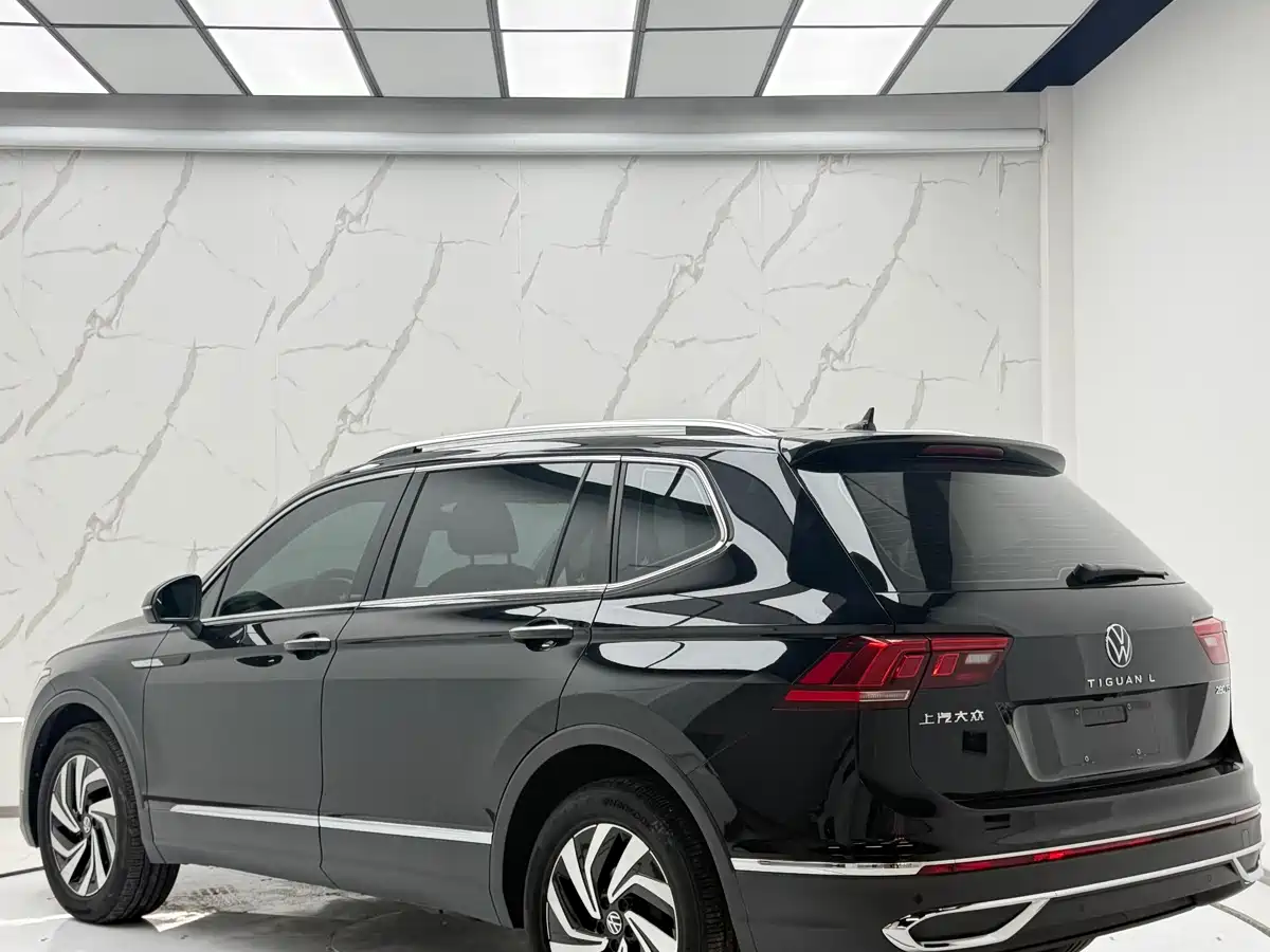 Volkswagen Tiguan L 2023 280TSI 2WD Trend Limited Edition фото 4