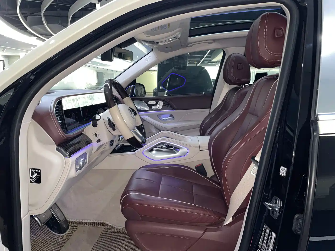 MERCEDES-BENZ MAYBACH GLS