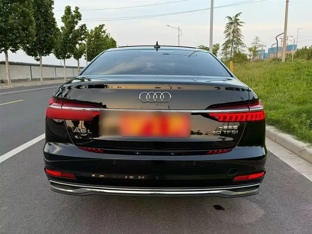 Audi A6L 2023 Facelift 40 TFSI Luxury Elegance фото 15