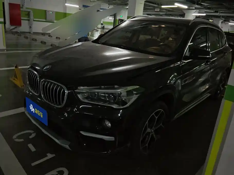 BMW X1 2019 xDrive20Li Premium Model