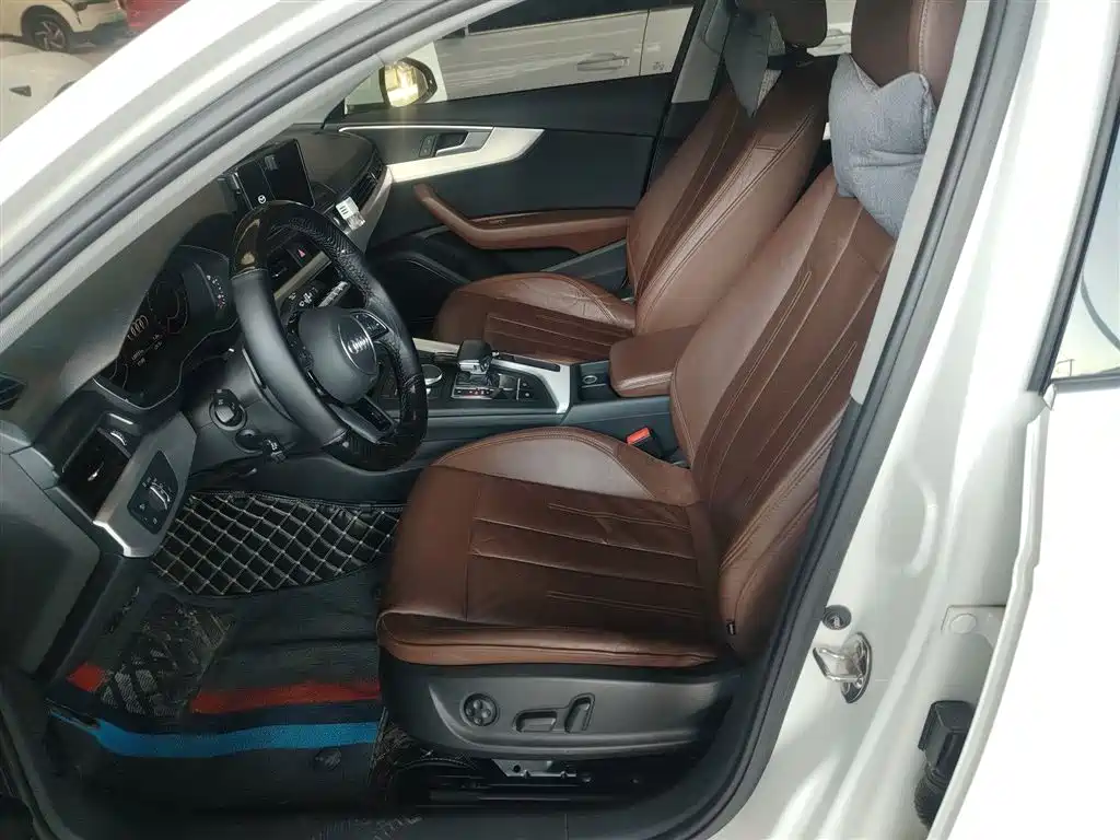 Audi A4L 2019 40 TFSI Fashion (China V) фото 11